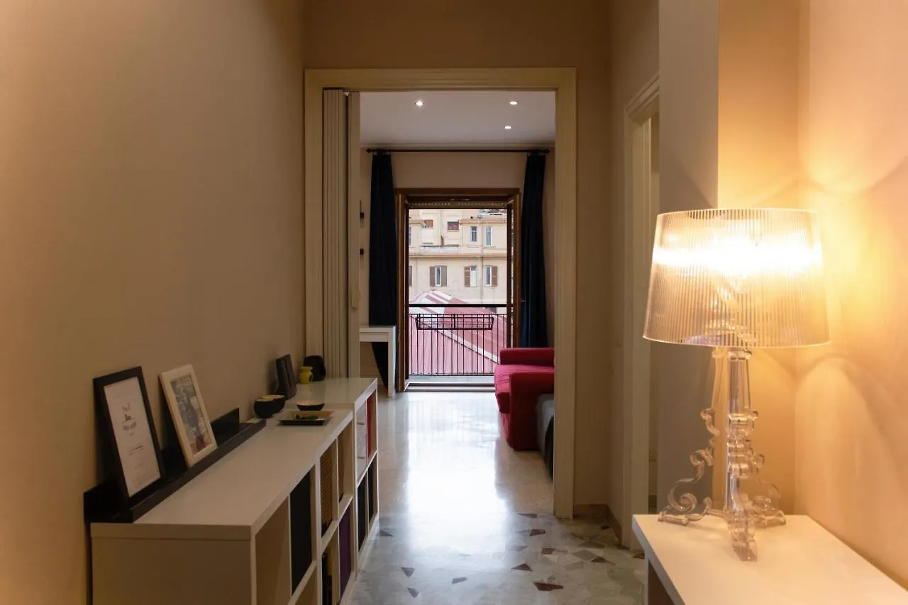 Domus Oriana Apartment Rome Italy