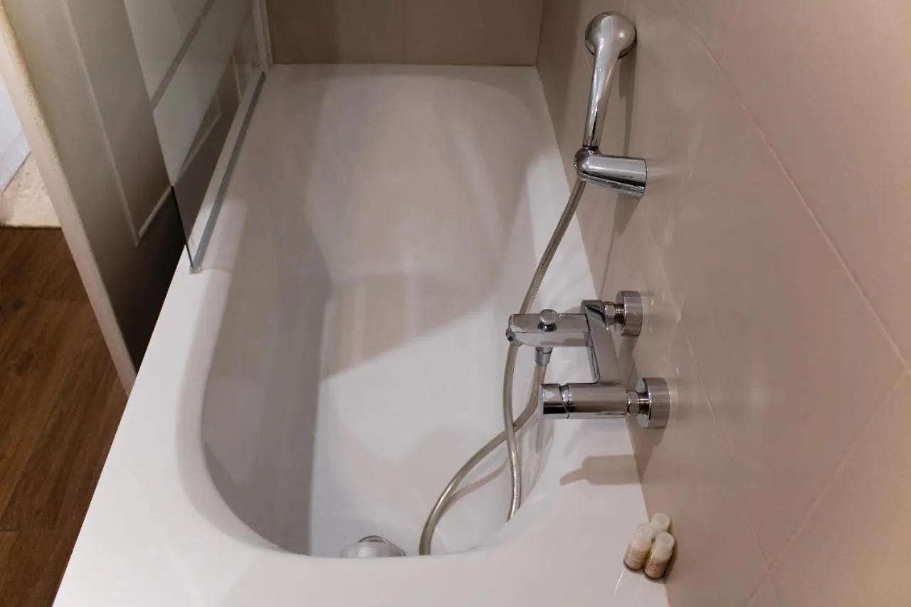 Domus Oriana Apartment Rome