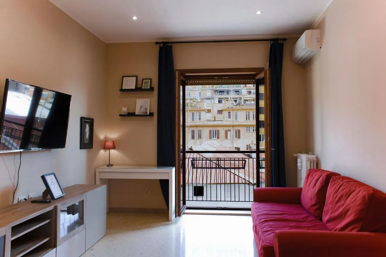 Domus Oriana Apartment Rome