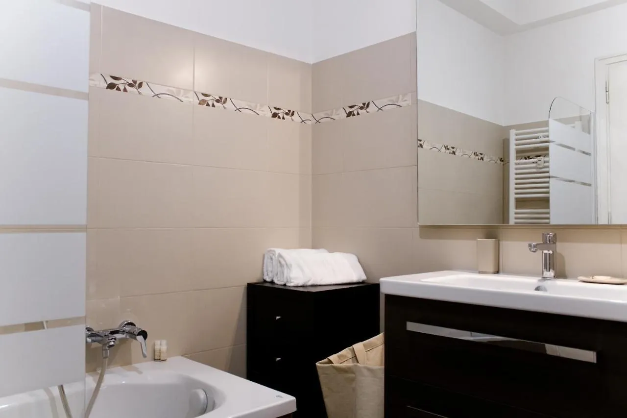 Domus Oriana Apartment Rome